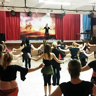 Programme du Festival Shimmy 2025