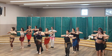 Festiv'Al Shimmy dans le Var. Danse orientale et tribal
