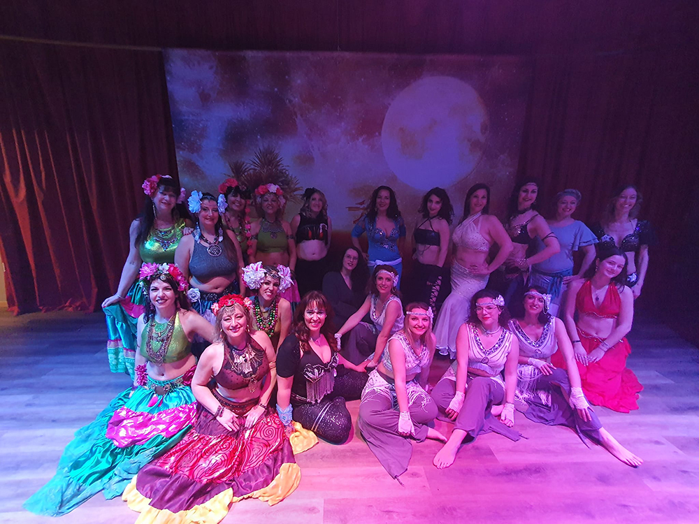 Festiv'al Shimmy