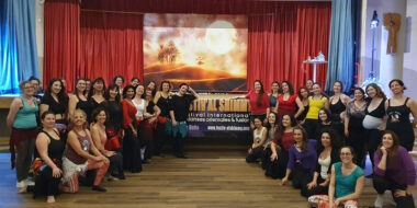 Festiv'Al Shimmy dans le Var. Danse orientale et tribal