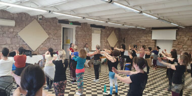 Festiv'Al Shimmy dans le Var. Danse orientale et tribal