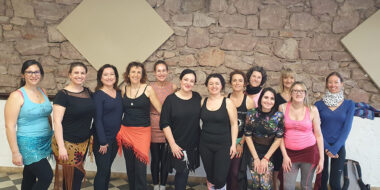 Festiv'Al Shimmy dans le Var. Danse orientale et tribal
