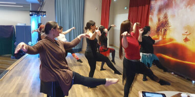 Festiv'Al Shimmy dans le Var. Danse orientale et tribal